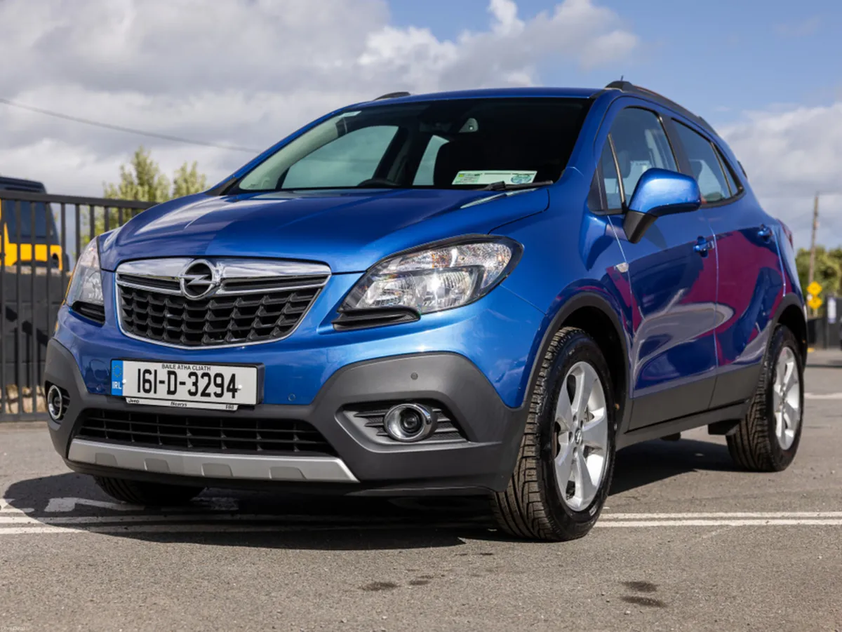 Opel Mokka SC 1.4T 140PS FWD 4DR - Image 3