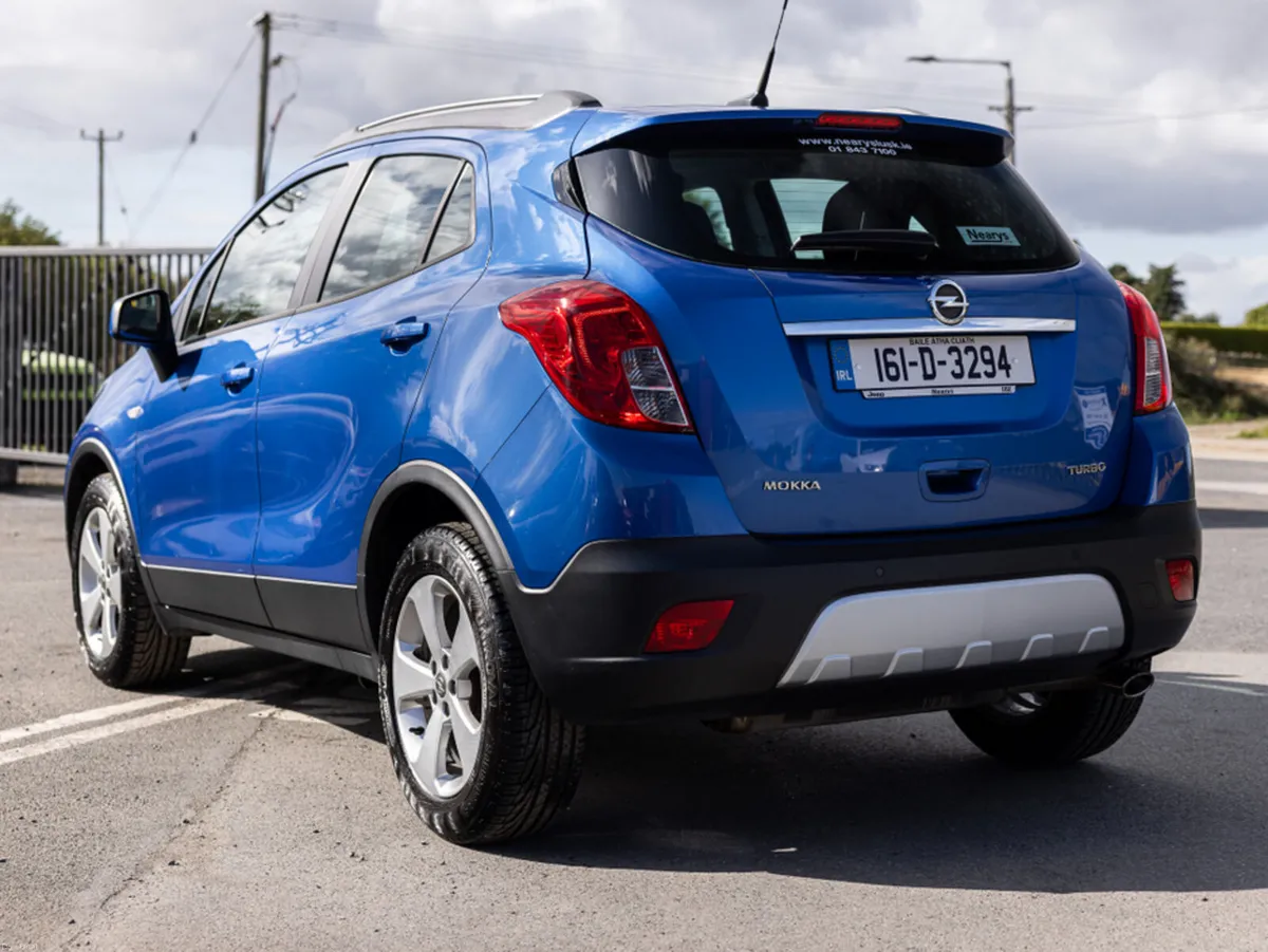 Opel Mokka SC 1.4T 140PS FWD 4DR - Image 6