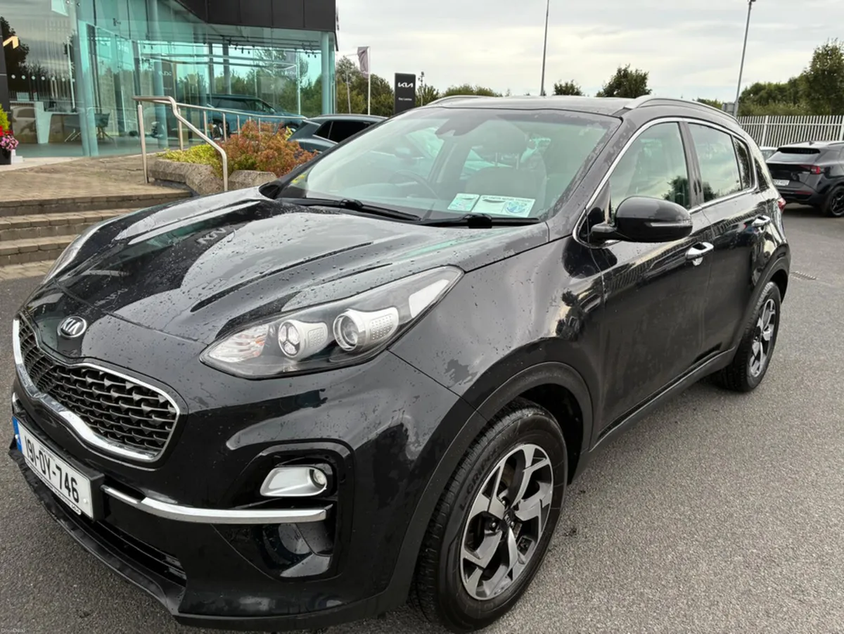 Kia Sportage K3 5DR (ONLY 40 MINS FROM DUBLIN) - Image 3