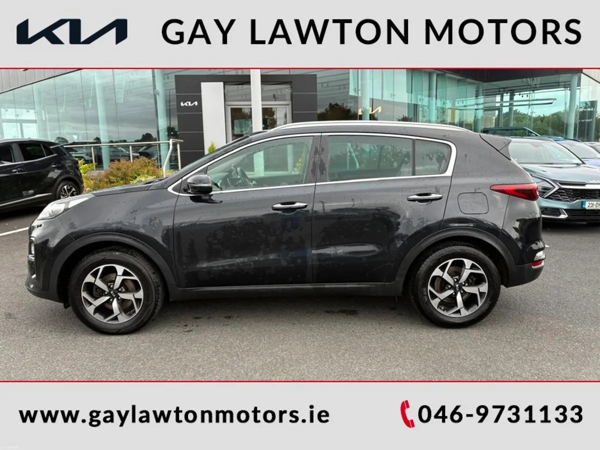 Kia Sportage K3 5DR (ONLY 40 MINS FROM DUBLIN) - Image 1