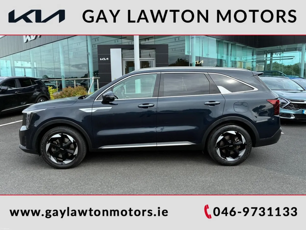 Kia Sorento DSL PE 7S (ONLY 40 MINS FROM DUBLIN) - Image 1