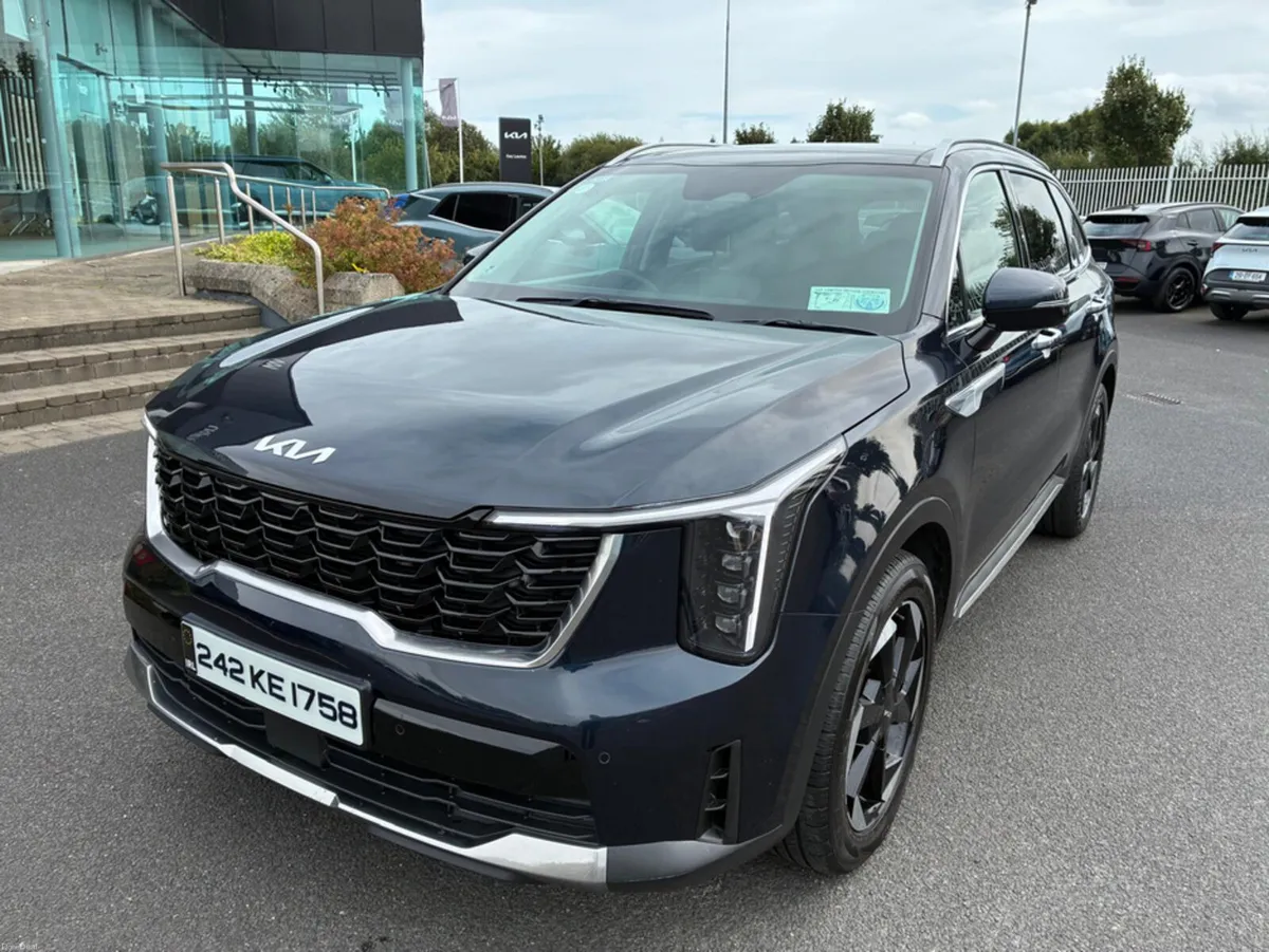Kia Sorento DSL PE 7S (ONLY 40 MINS FROM DUBLIN) - Image 2