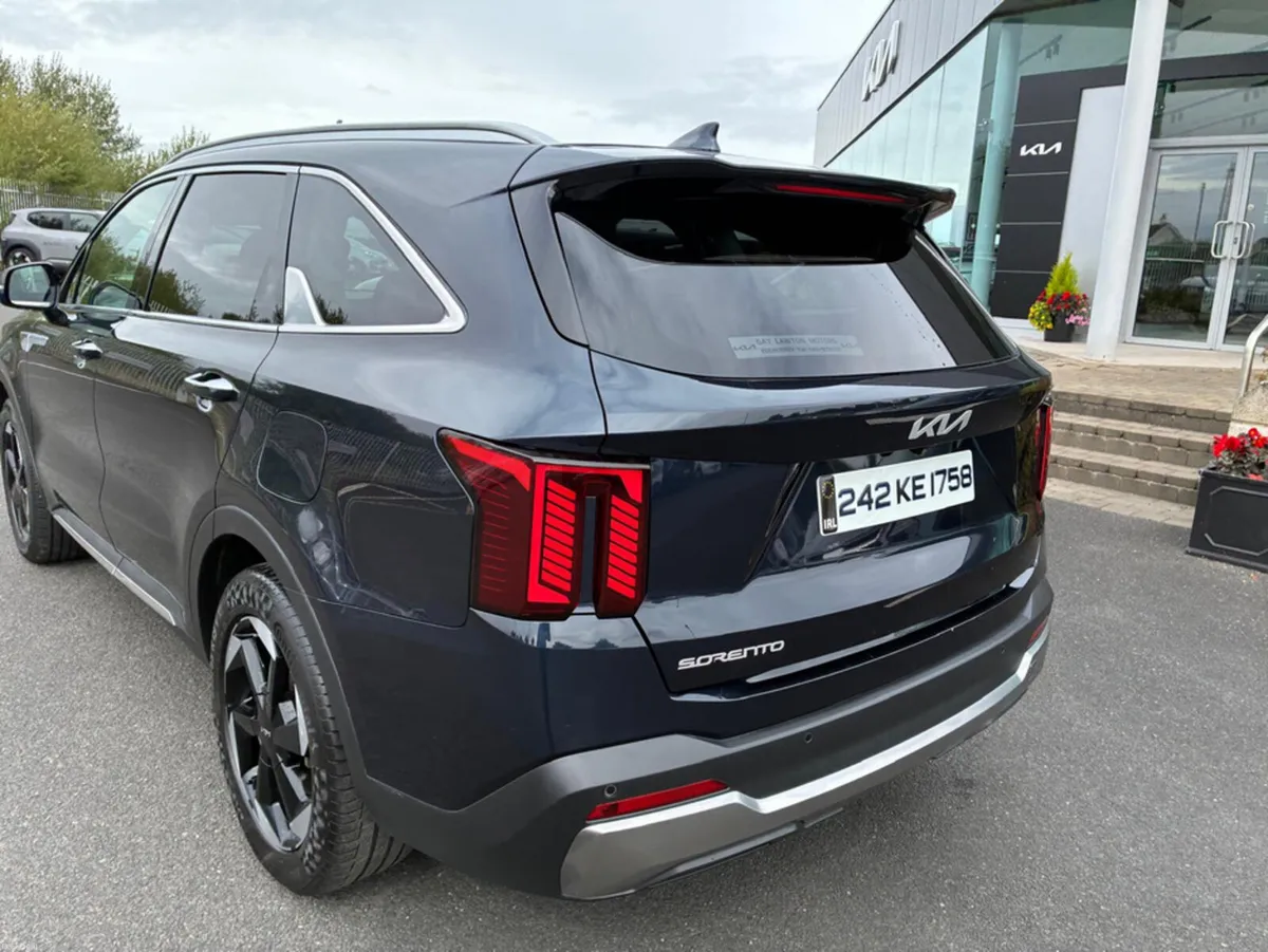 Kia Sorento DSL PE 7S (ONLY 40 MINS FROM DUBLIN) - Image 3