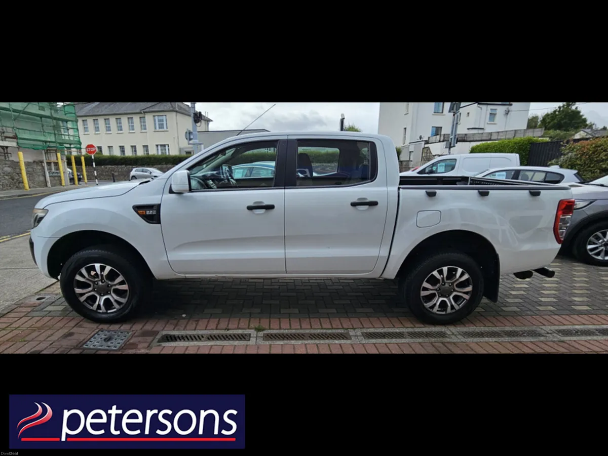 Ford Ranger 2.2 TDCI XL D/C 4WD 150P 150PS 4DR - Image 5