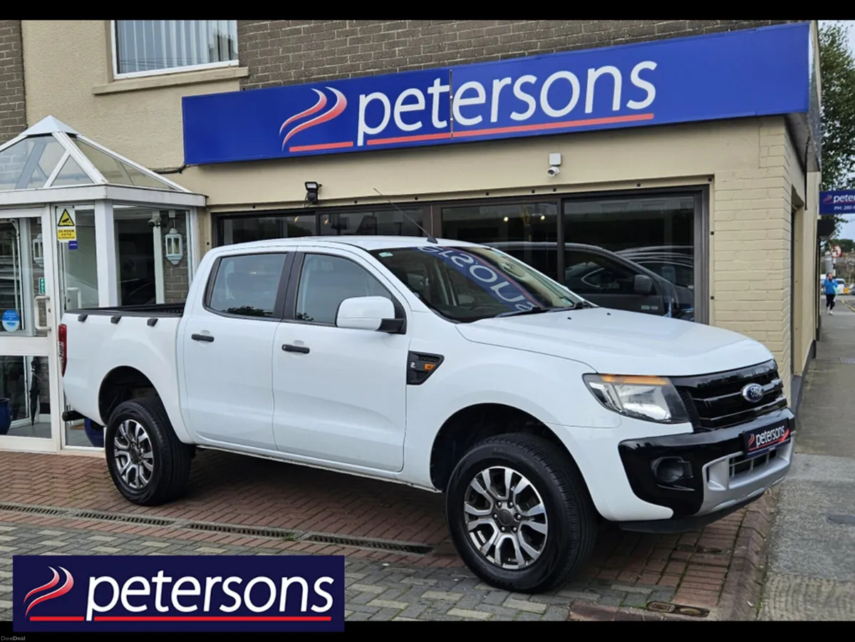 Ford Ranger 2.2 TDCI XL D/C 4WD 150P 150PS 4DR - Image 1