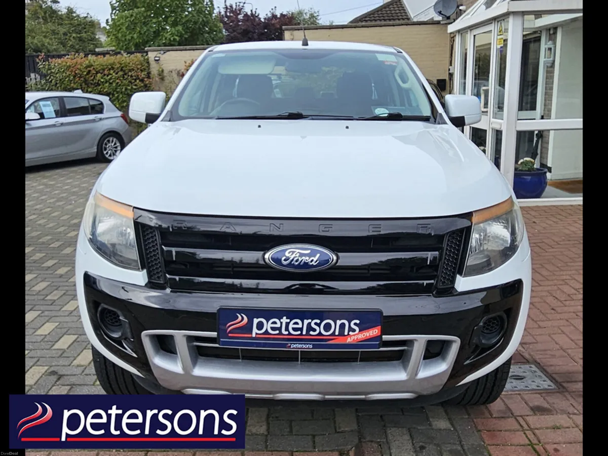 Ford Ranger 2.2 TDCI XL D/C 4WD 150P 150PS 4DR - Image 3