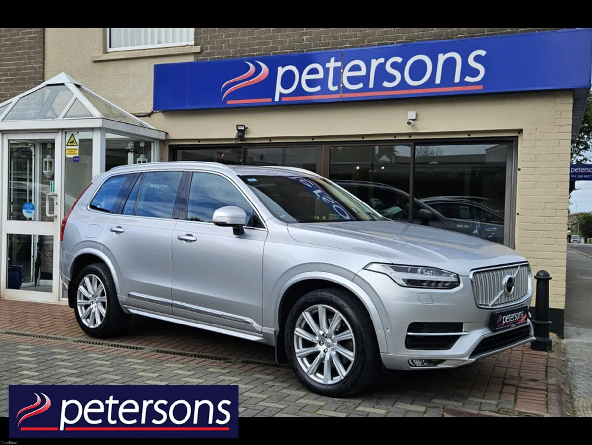 Volvo XC90 D5 AWD INSCRIPTION GT 5DR AUTOMATIC - Image 1
