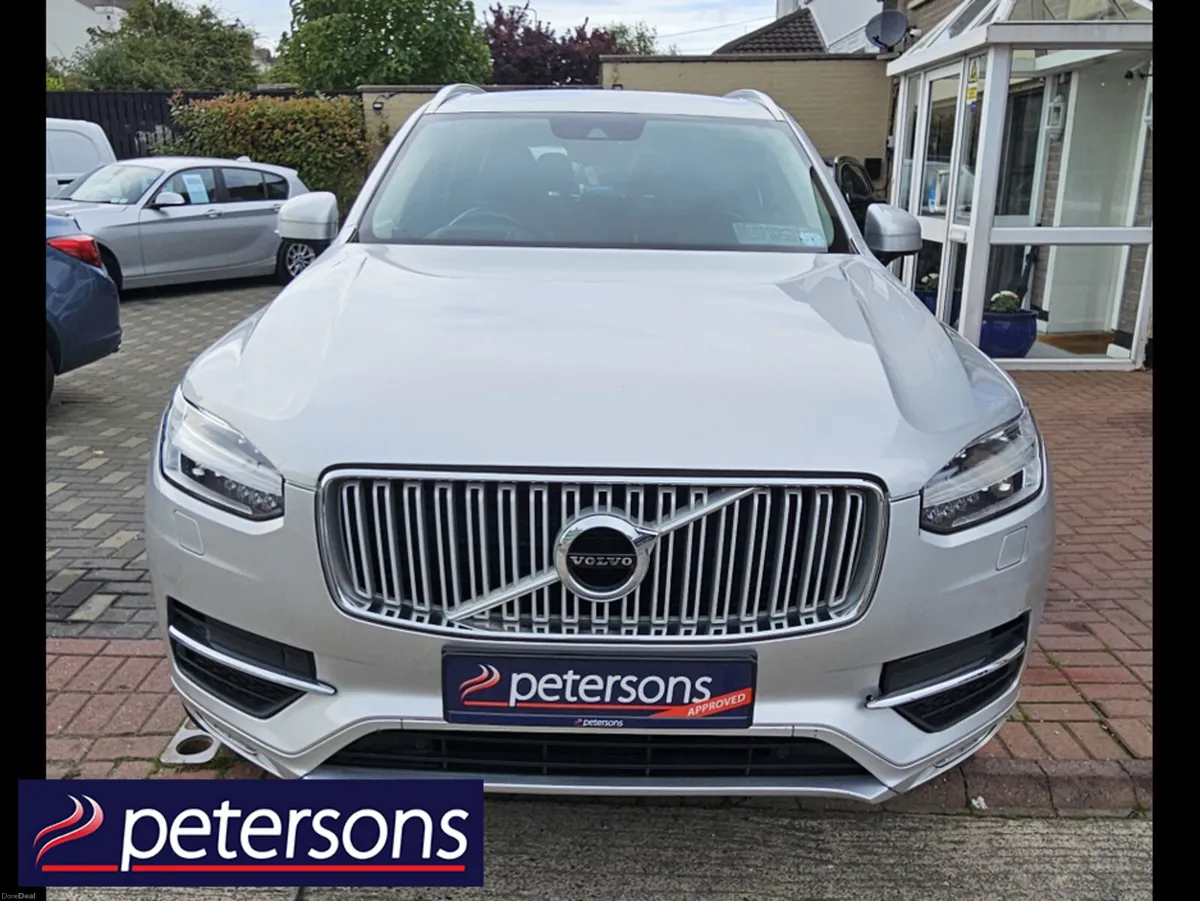 Volvo XC90 D5 AWD INSCRIPTION GT 5DR AUTOMATIC - Image 3