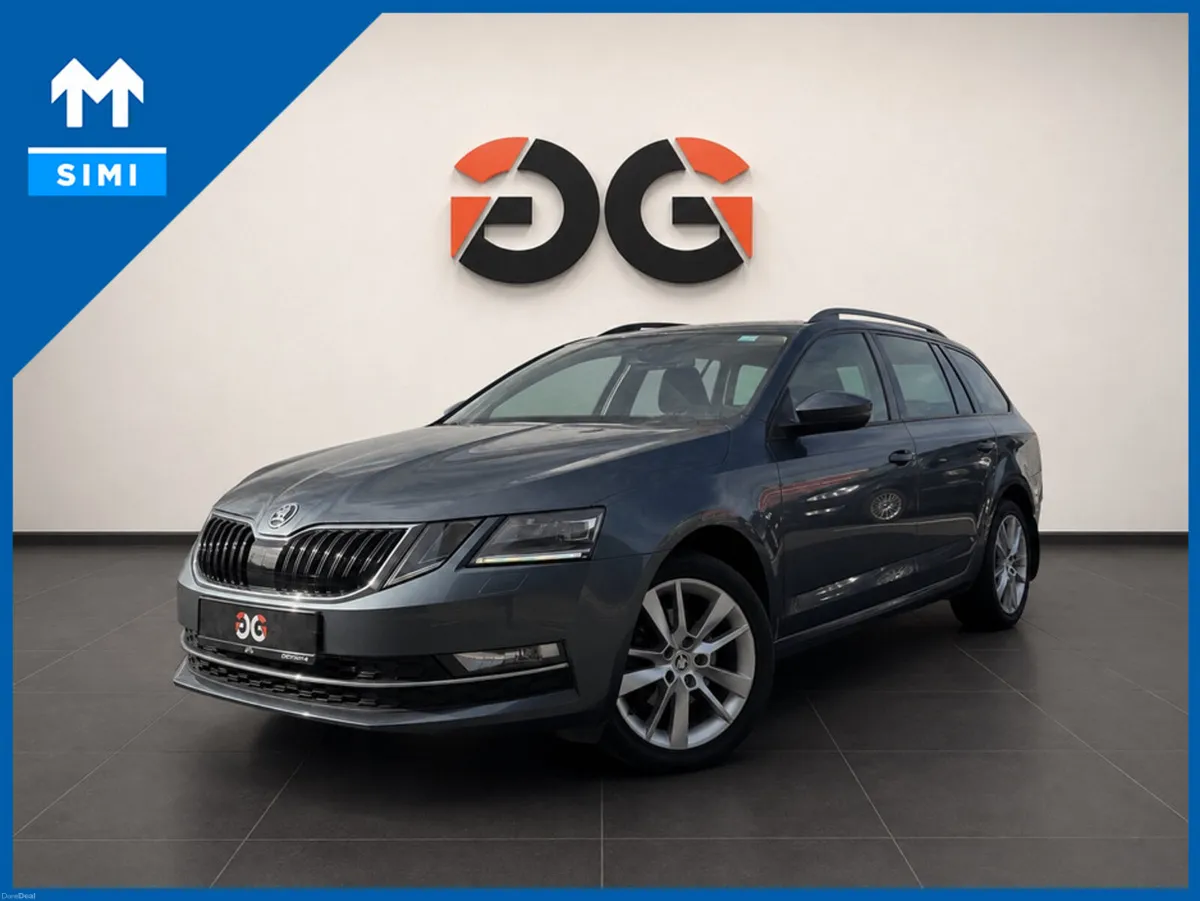 Skoda Octavia SE L 2.0TDI AUTO - Image 1