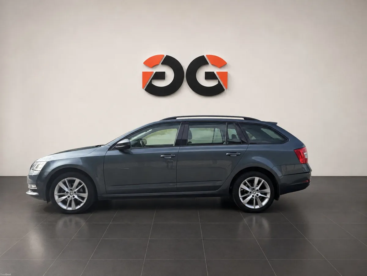 Skoda Octavia SE L 2.0TDI AUTO - Image 2
