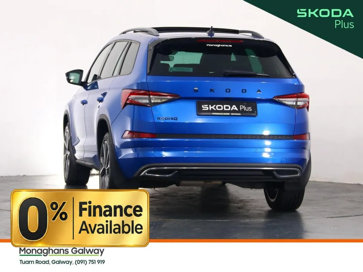 Skoda Kodiaq 7S SPORT 2.0 TDI 15 150HP DSG 5DR - Image 5