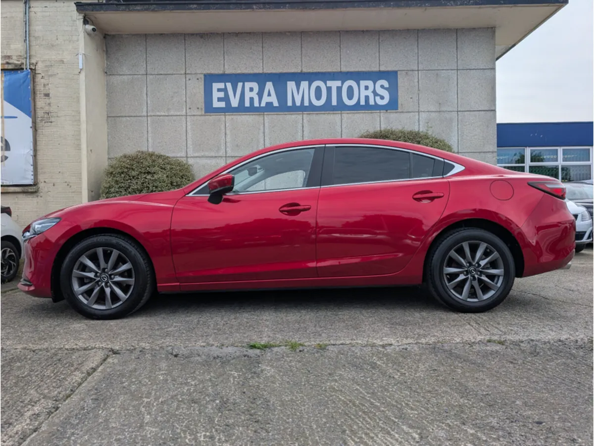 Mazda Mazda6 GS-L MANUAL 2.0 PETROL //SAT NAV//HEA - Image 5