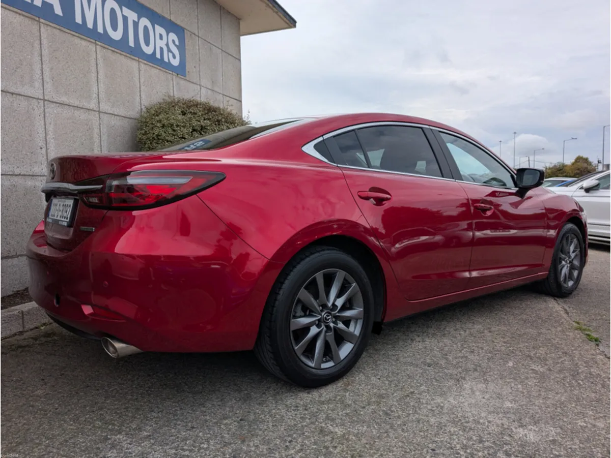 Mazda Mazda6 GS-L MANUAL 2.0 PETROL //SAT NAV//HEA - Image 6