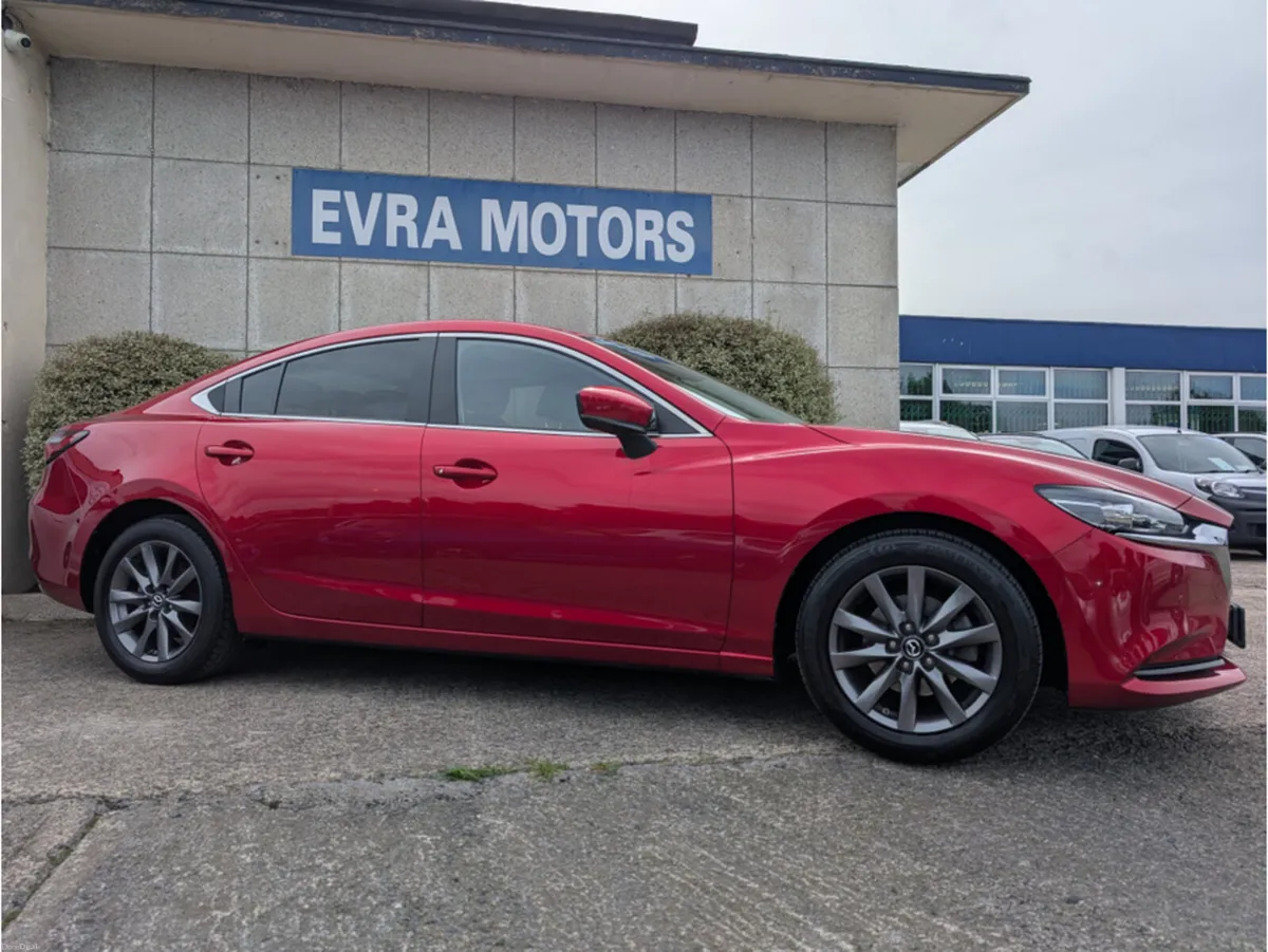 Mazda Mazda6 GS-L MANUAL 2.0 PETROL //SAT NAV//HEA - Image 3