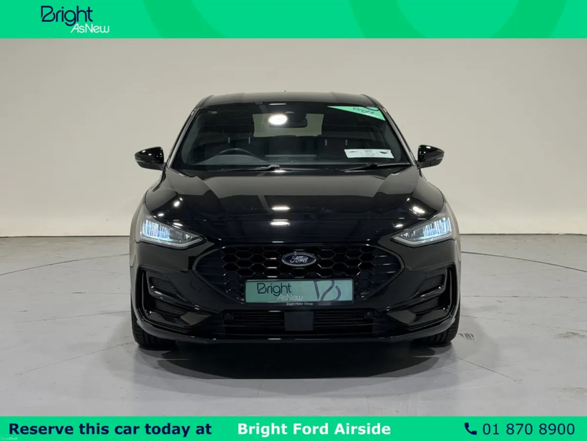Ford Focus ST-LINE 1.0T 125 M6 FWD - Image 5