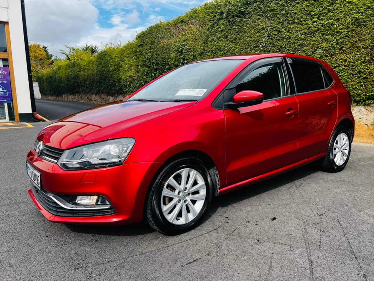 Volkswagen Polo 1.2 AUTOMATIC   HI - SPEC - Image 5