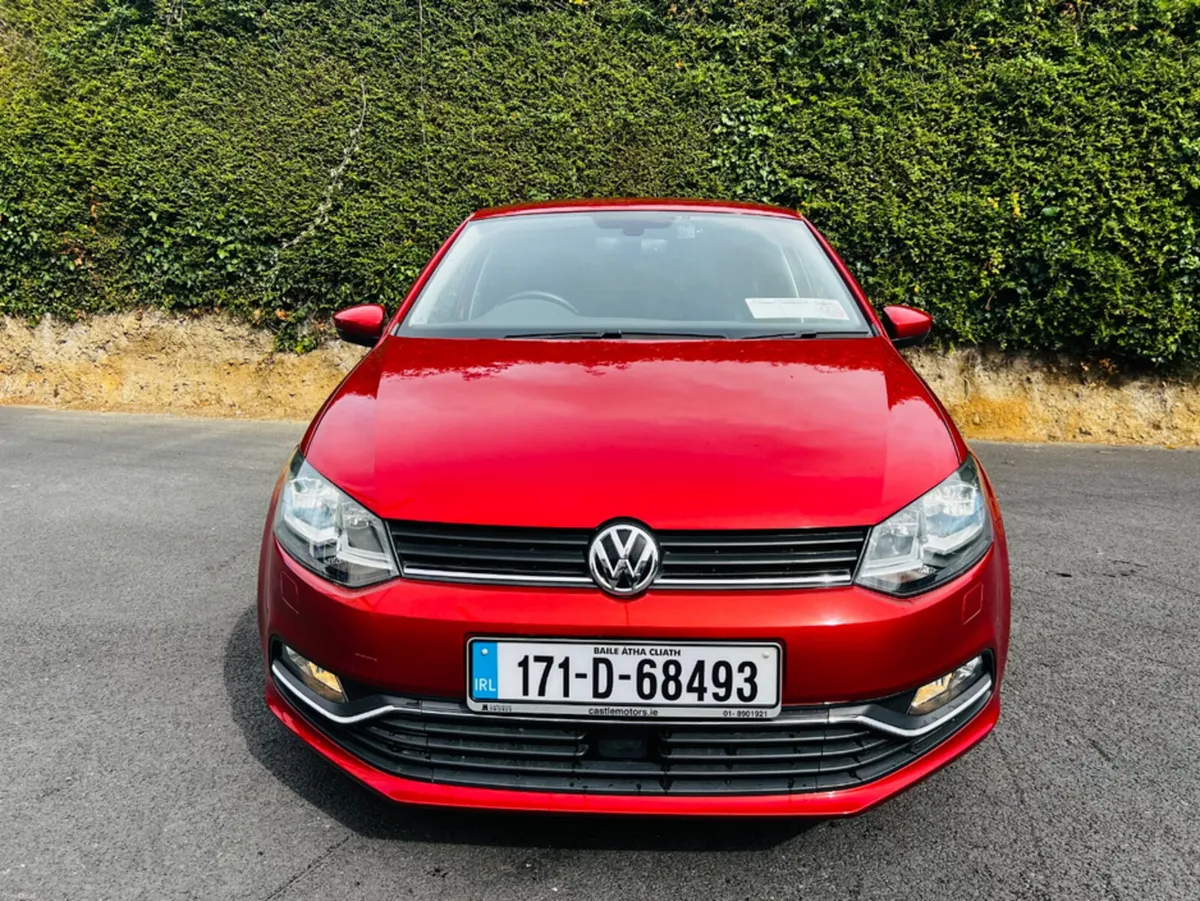 Volkswagen Polo 1.2 AUTOMATIC   HI - SPEC - Image 4