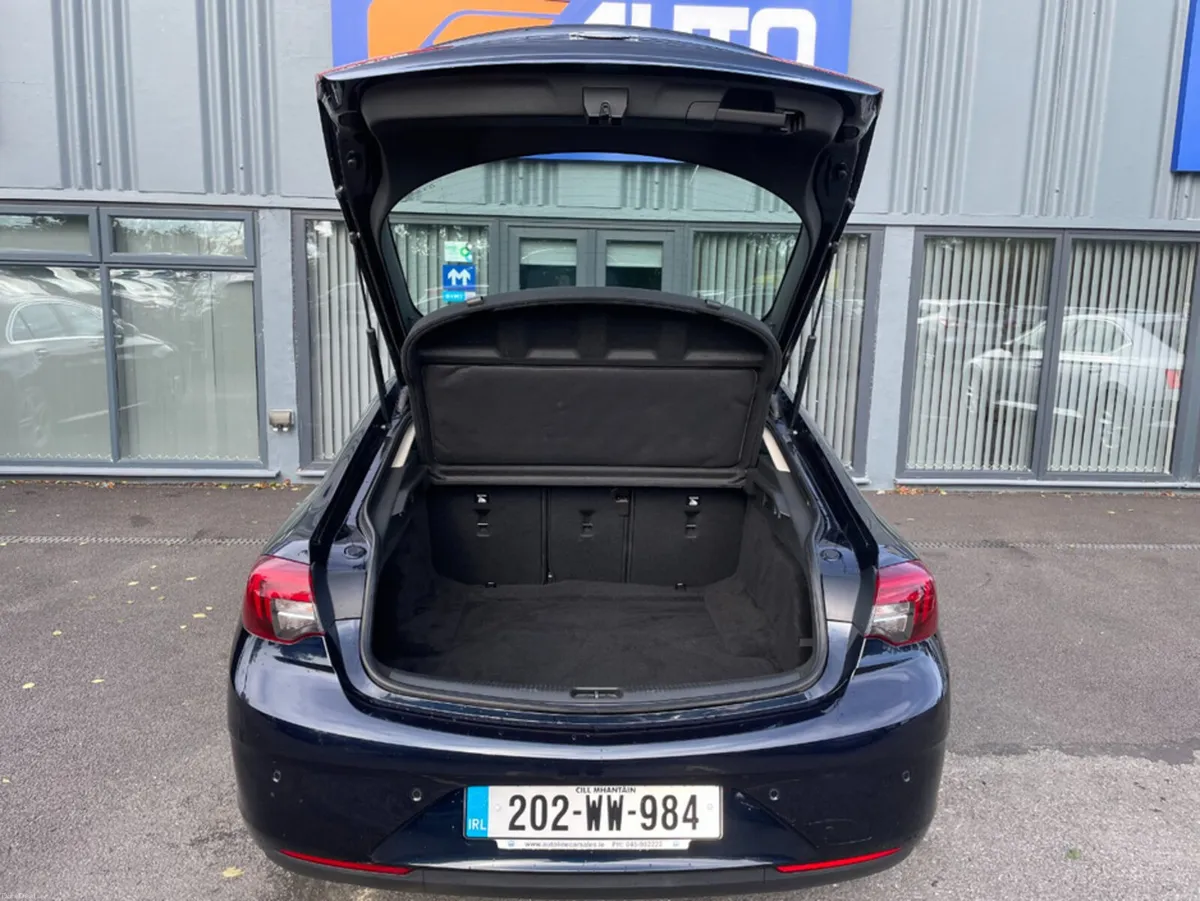 Opel Insignia GRAND SPORT SRI-1.6 1 136PS TURBO - Image 5