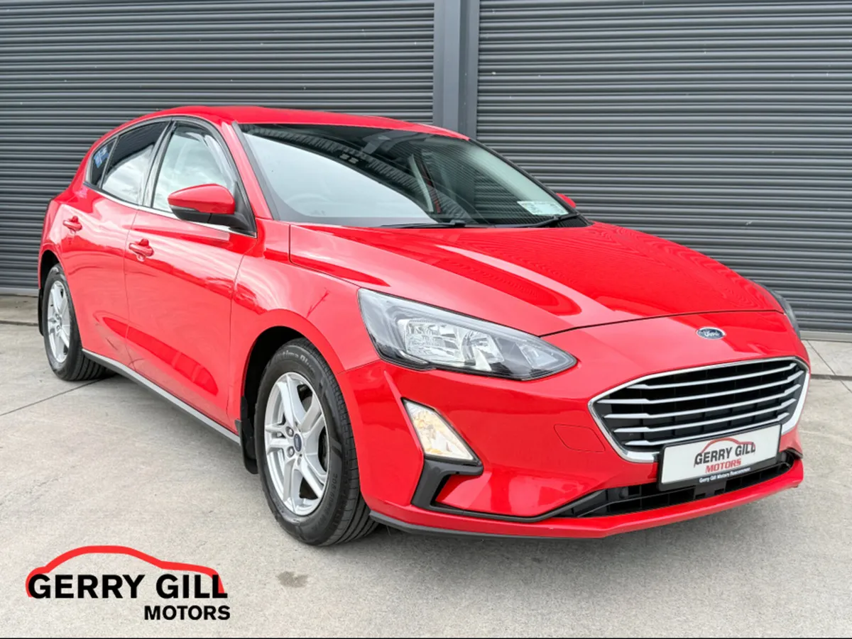 Ford Focus 1.5 TDCI ZETEC 120PS 5DR - Image 1