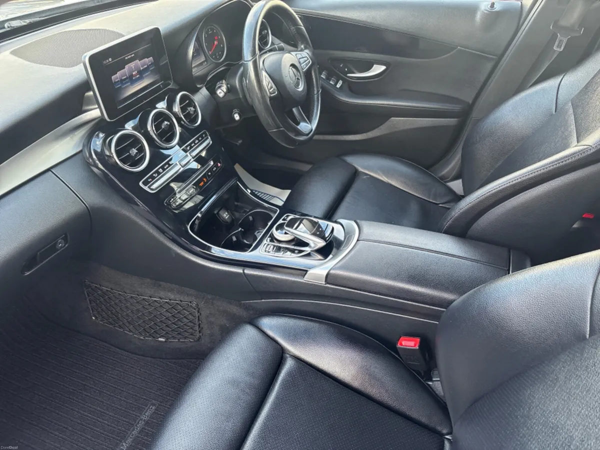 Mercedes-Benz C-Class C220d SERIES D SE 4DR AUTO - Image 2