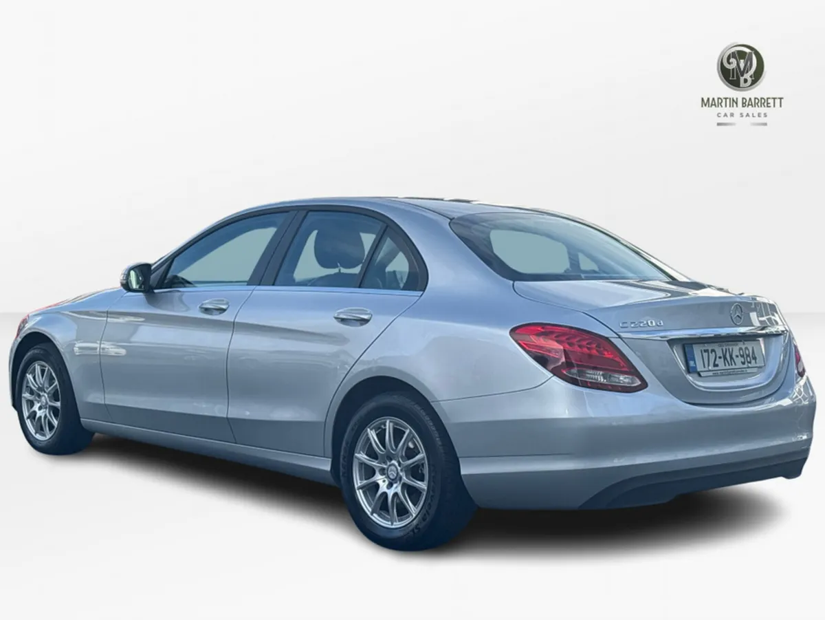 Mercedes-Benz C-Class C220d SERIES D SE 4DR AUTO - Image 3