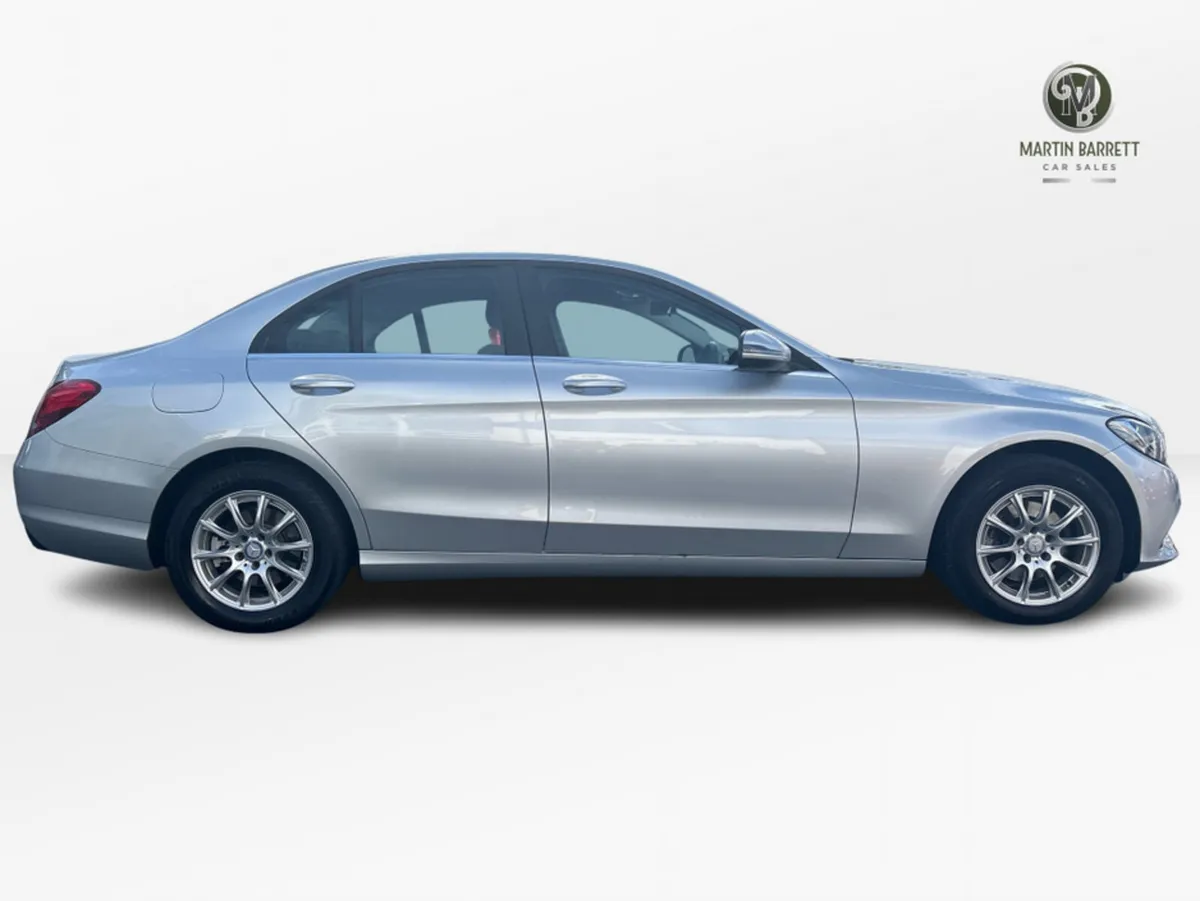 Mercedes-Benz C-Class C220d SERIES D SE 4DR AUTO - Image 4