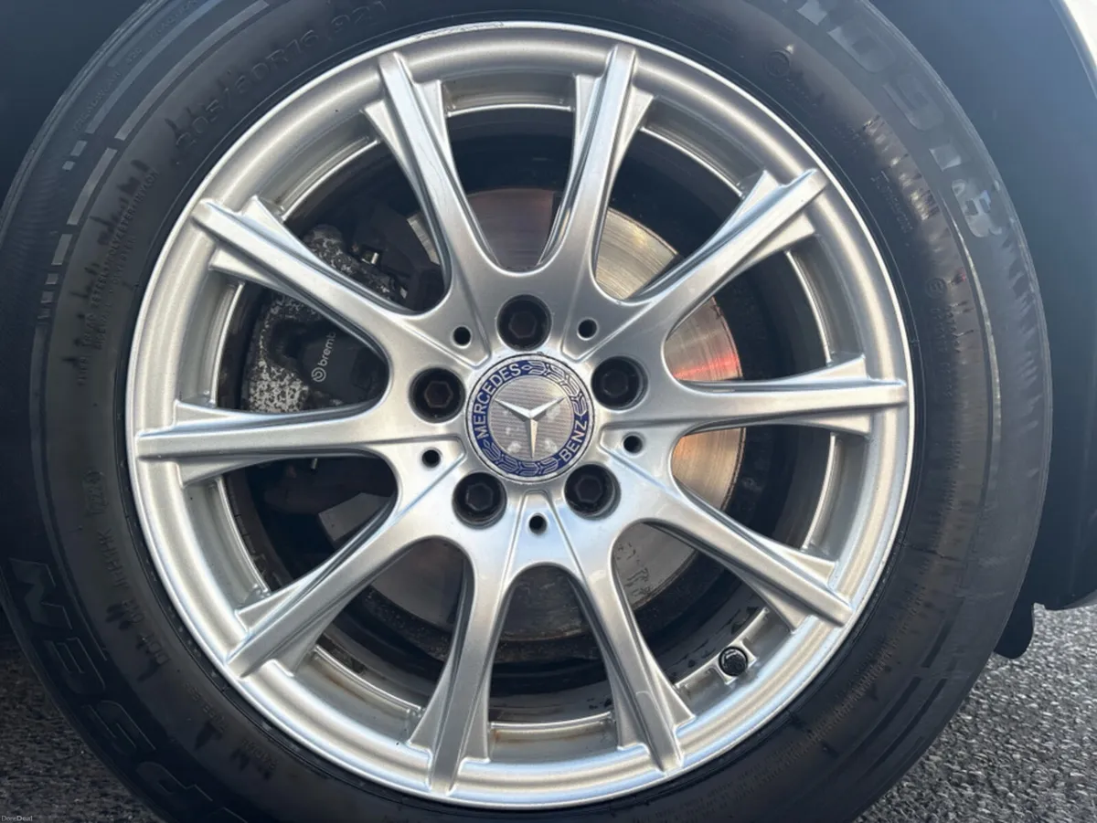 Mercedes-Benz C-Class C220d SERIES D SE 4DR AUTO - Image 5