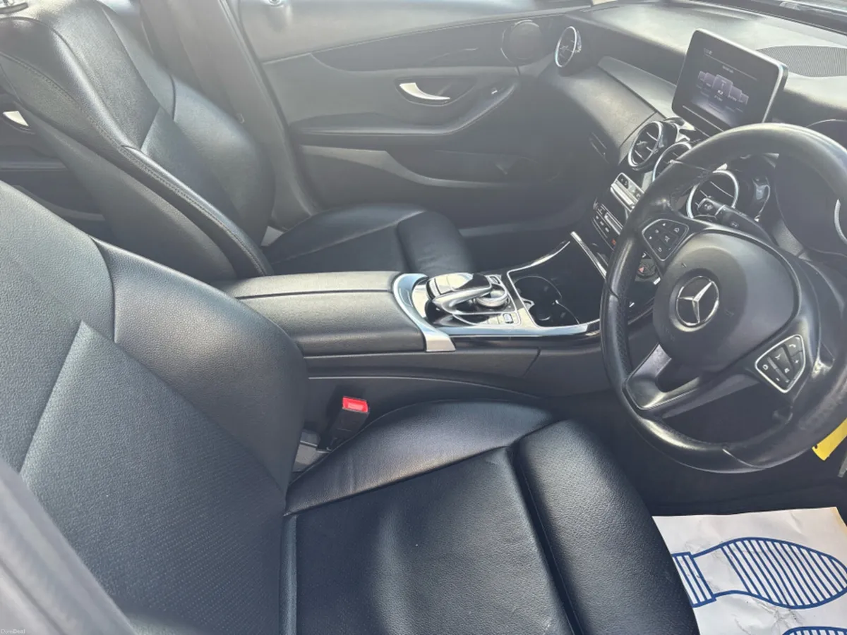 Mercedes-Benz C-Class C220d SERIES D SE 4DR AUTO - Image 6