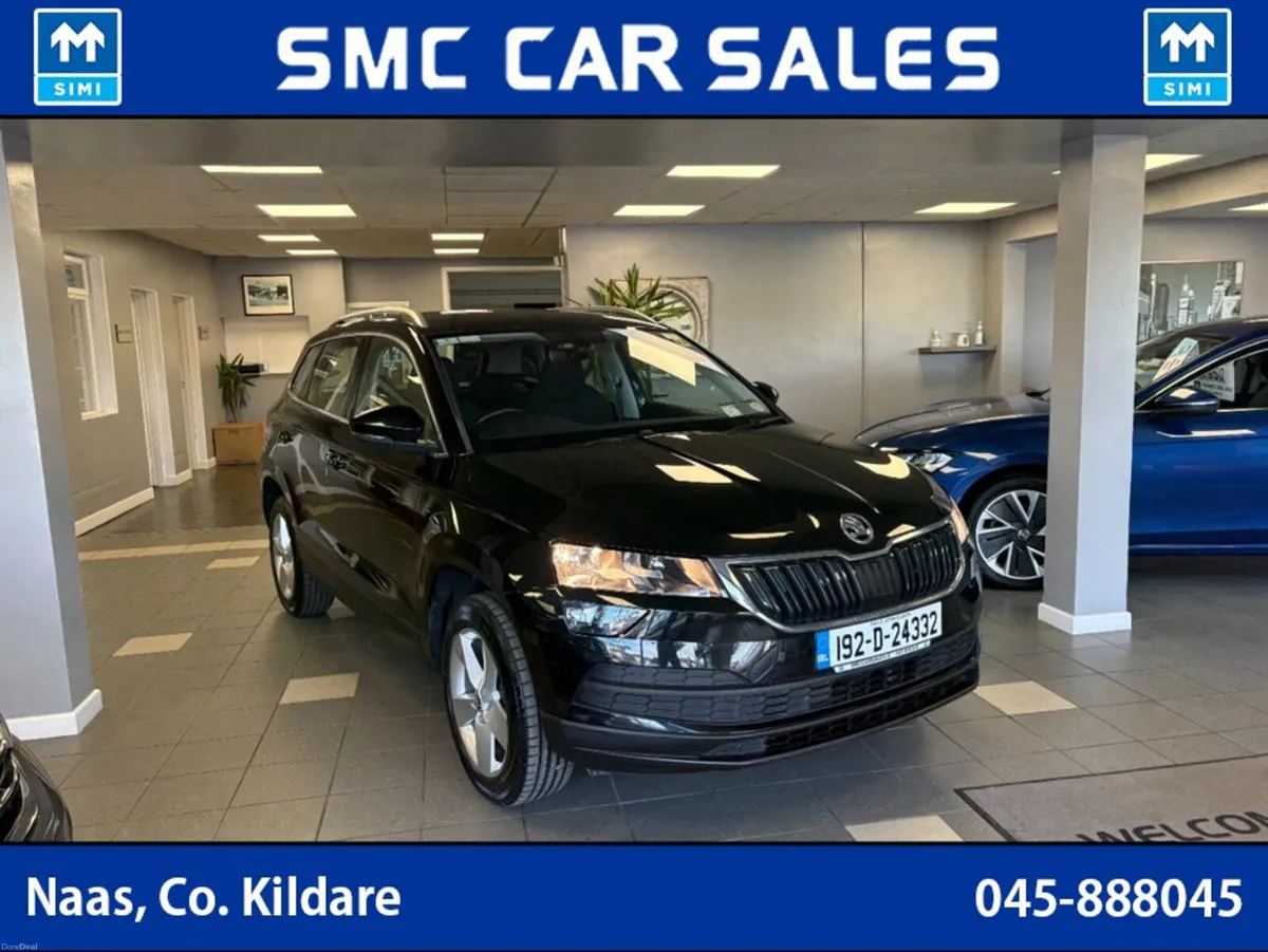 Skoda Karoq AMBITION 1.0 TSI 115HP DSG 4DR AUTO - Image 2