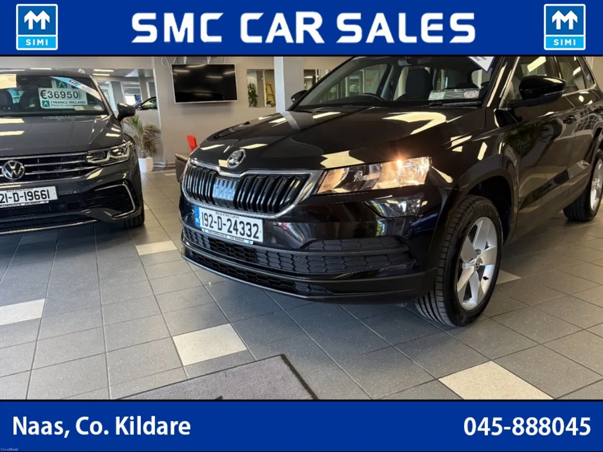 Skoda Karoq AMBITION 1.0 TSI 115HP DSG 4DR AUTO - Image 4