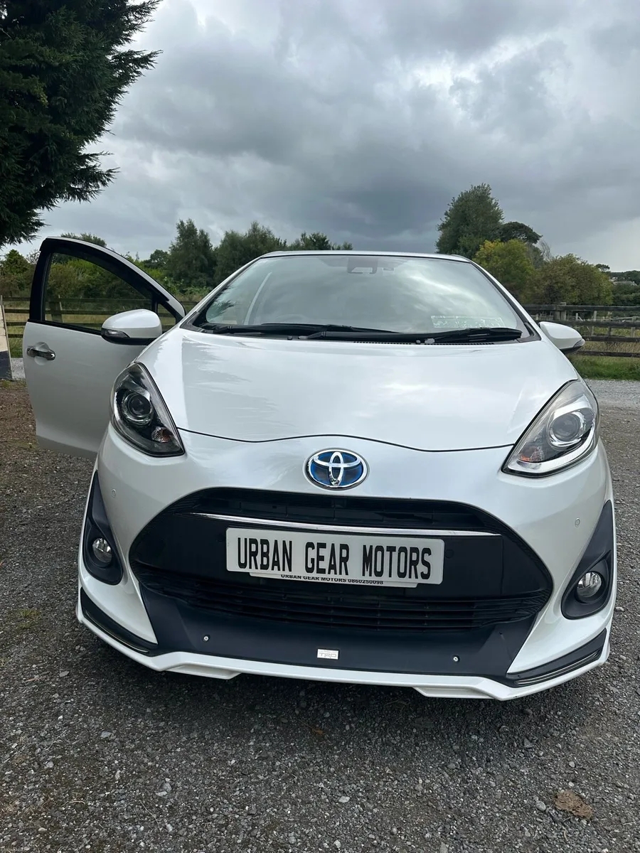 Toyota Aqua 2019 Hybrid - Image 1