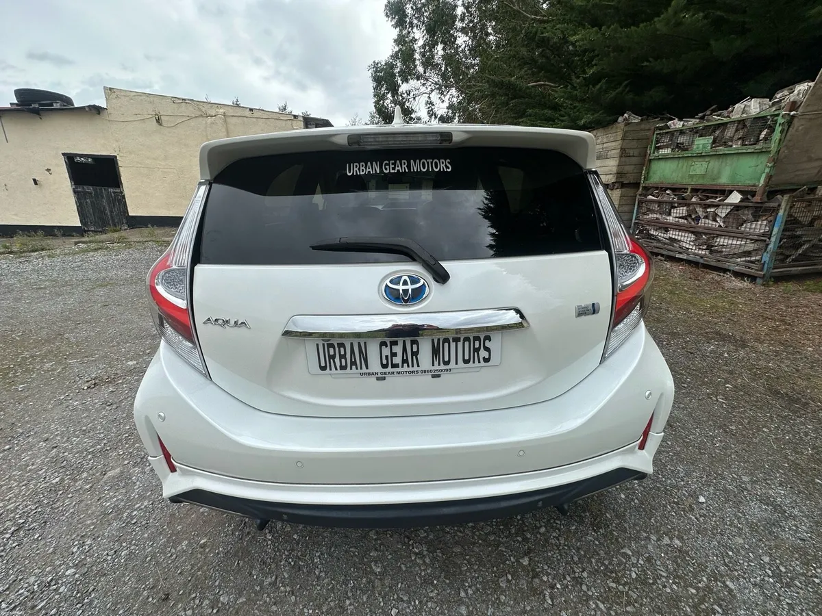 Toyota Aqua 2019 Hybrid - Image 5