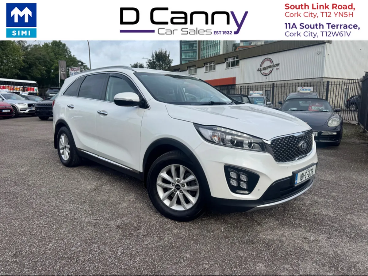 Kia Sorento PLATINUM 4X2 5DR - Image 1