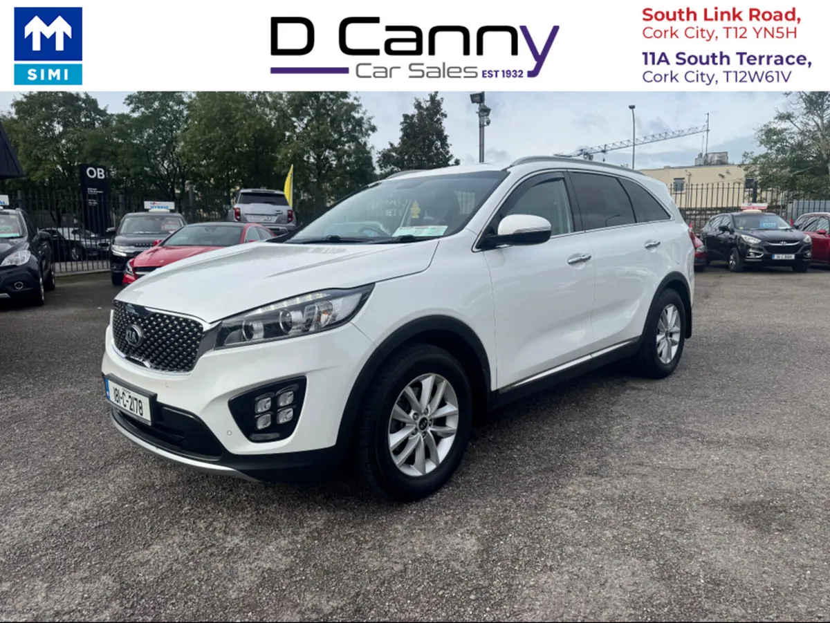 Kia Sorento PLATINUM 4X2 5DR - Image 3