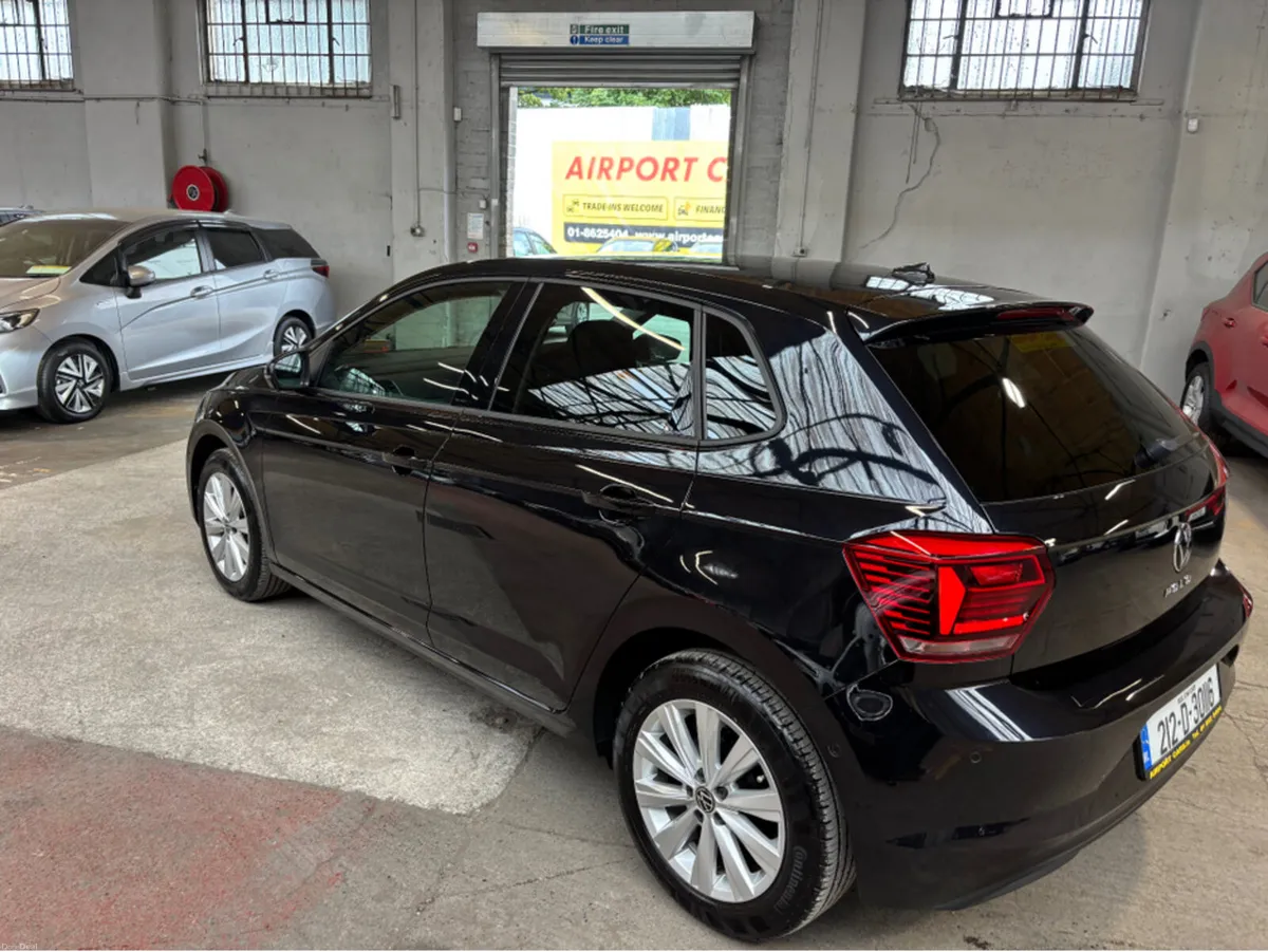 Volkswagen Polo 1.0 TSI Automatic Hi line only 700 - Image 4
