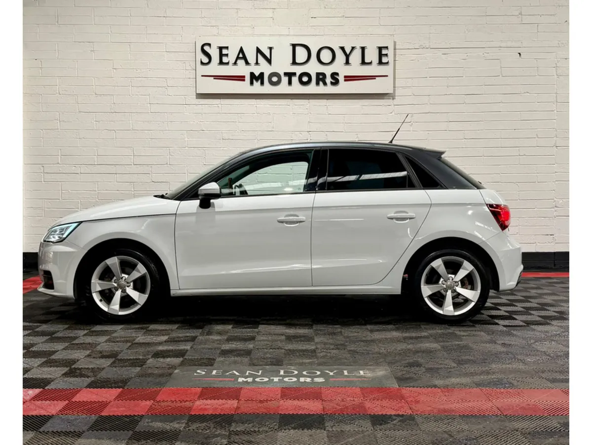 Audi A1 2018 1.0 TFSI PETROL 5DR AUTO - Image 5
