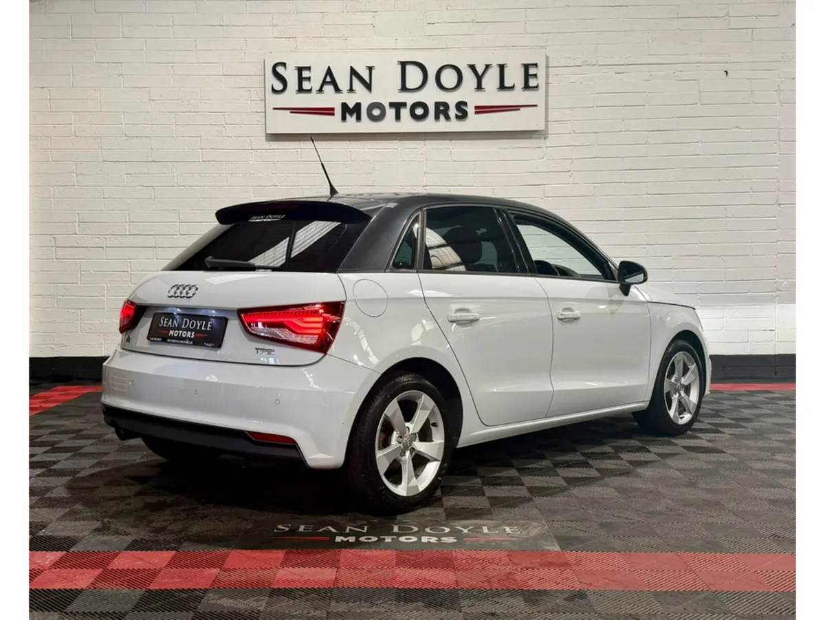 Audi A1 2018 1.0 TFSI PETROL 5DR AUTO - Image 6