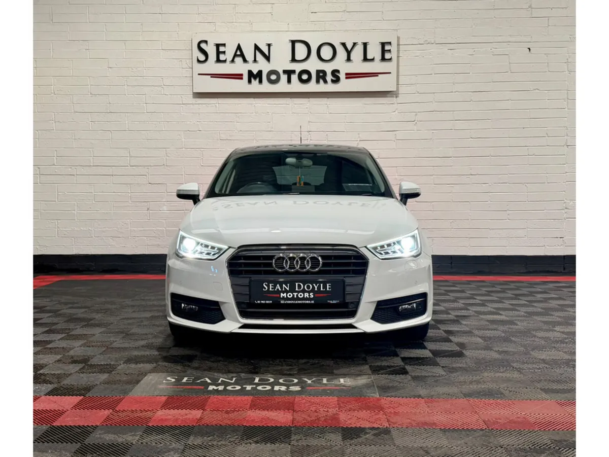 Audi A1 2018 1.0 TFSI PETROL 5DR AUTO - Image 2