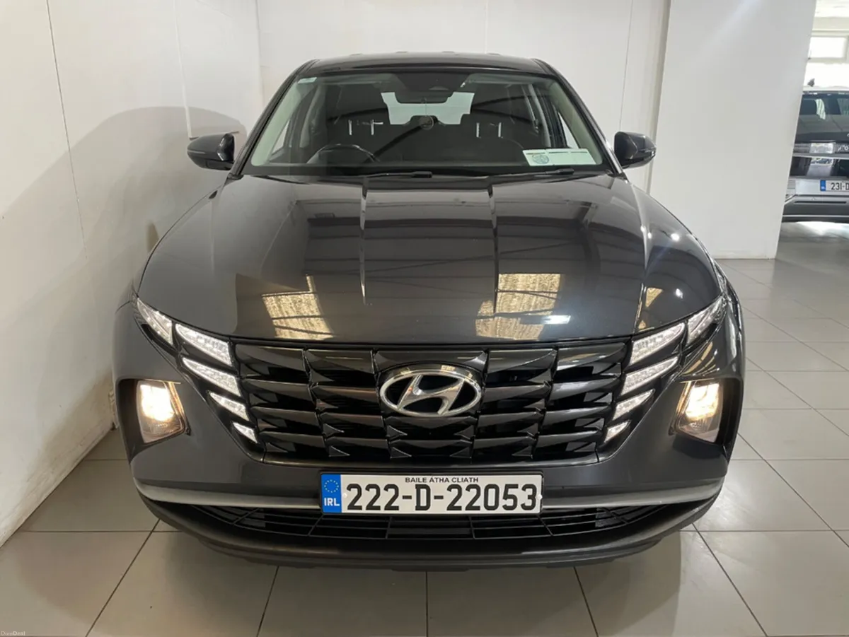 Hyundai Tucson COMFORT PLUS HEV  AUTO FULL SERVICE - Image 2