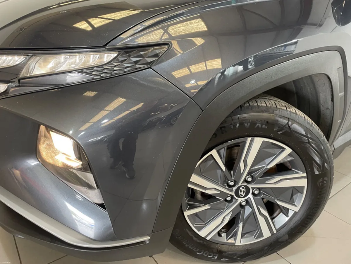 Hyundai Tucson COMFORT PLUS HEV  AUTO FULL SERVICE - Image 4