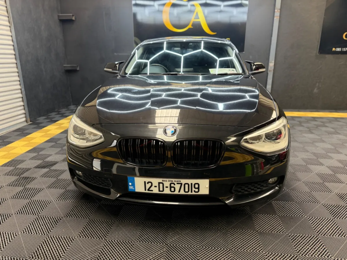 BMW 1-Series DBA-1A16 5DR AUTO - Image 3