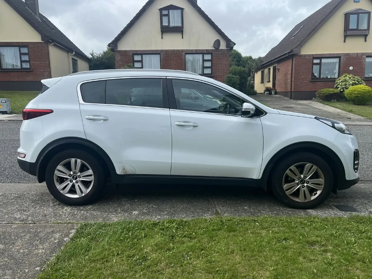 Kia Sportage 2017 - Image 6