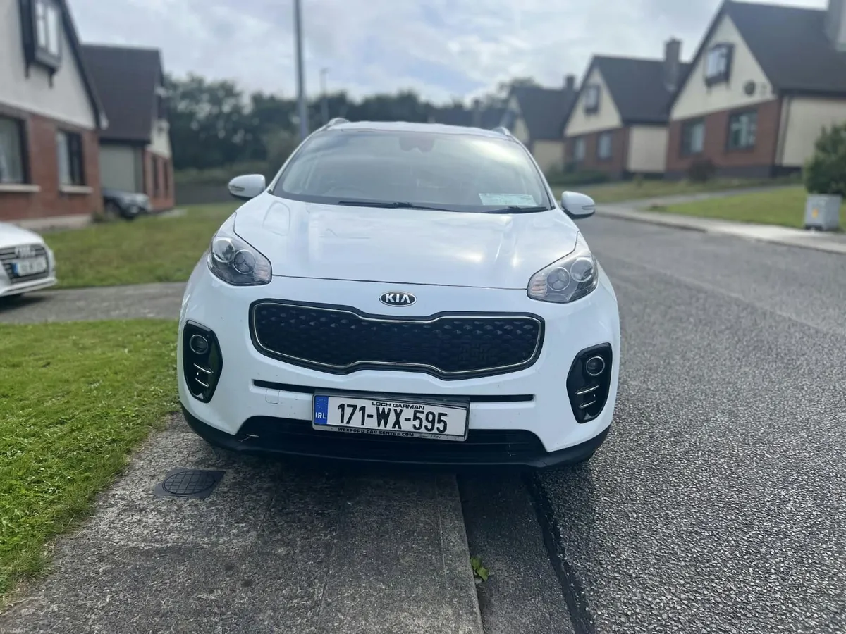 Kia Sportage 2017 - Image 4