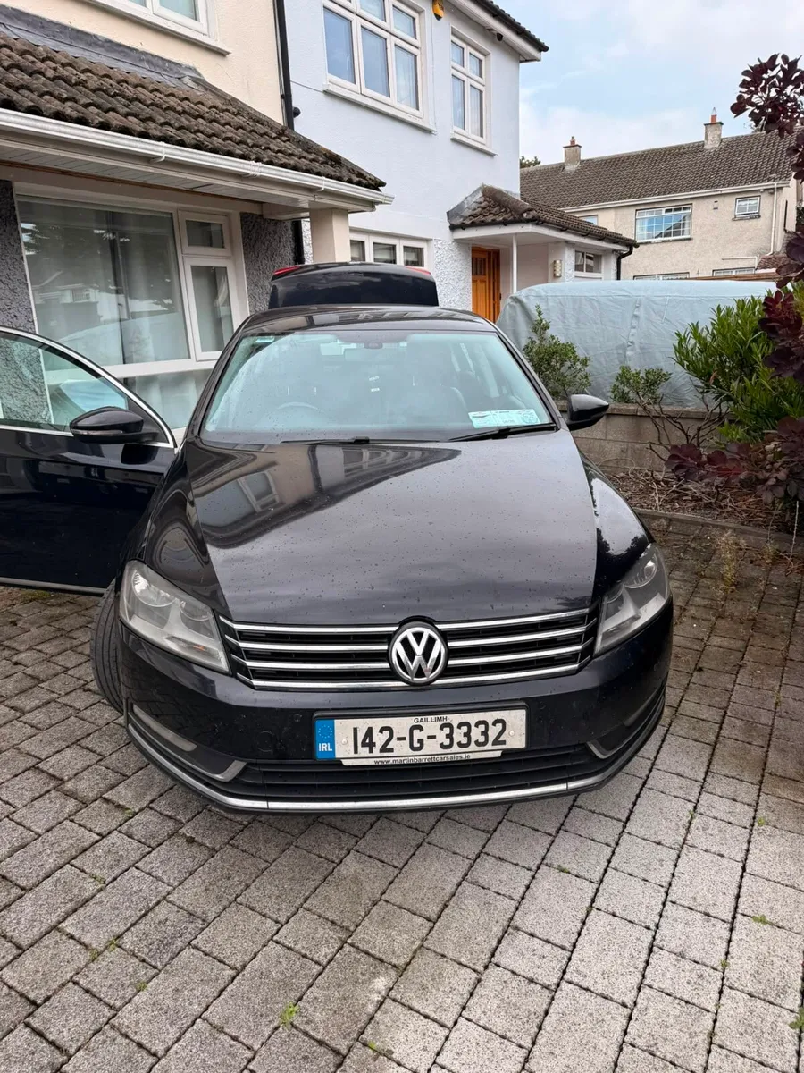 2014 volkswagen passat 2.0 tdi - big jobs complete - Image 3