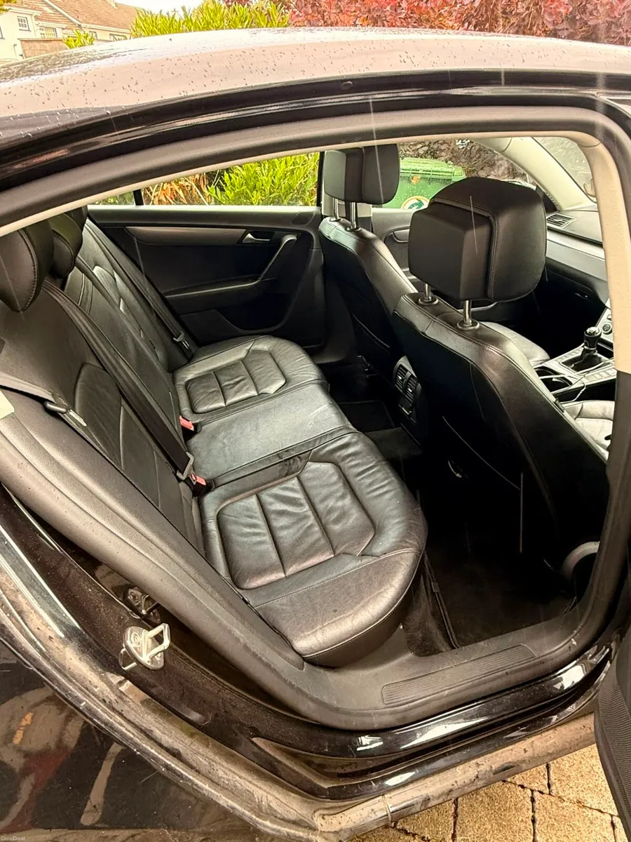 2014 volkswagen passat 2.0 tdi - big jobs complete - Image 6