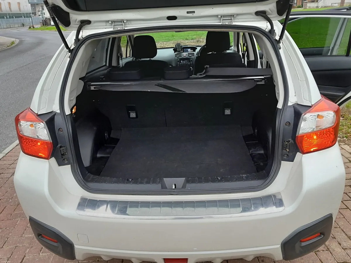 Subaru XV 2015 4x4 150hp - Image 3