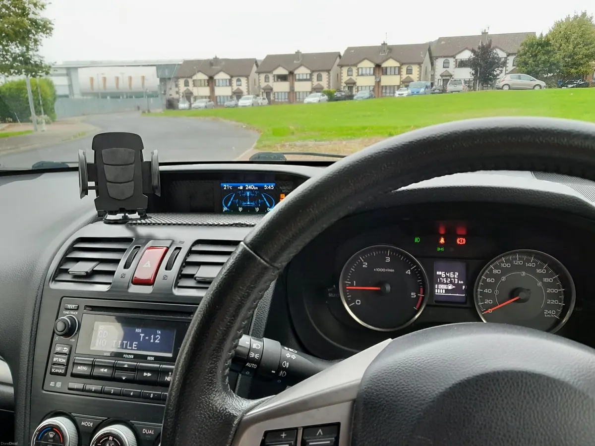 Subaru XV 2015 4x4 150hp - Image 4
