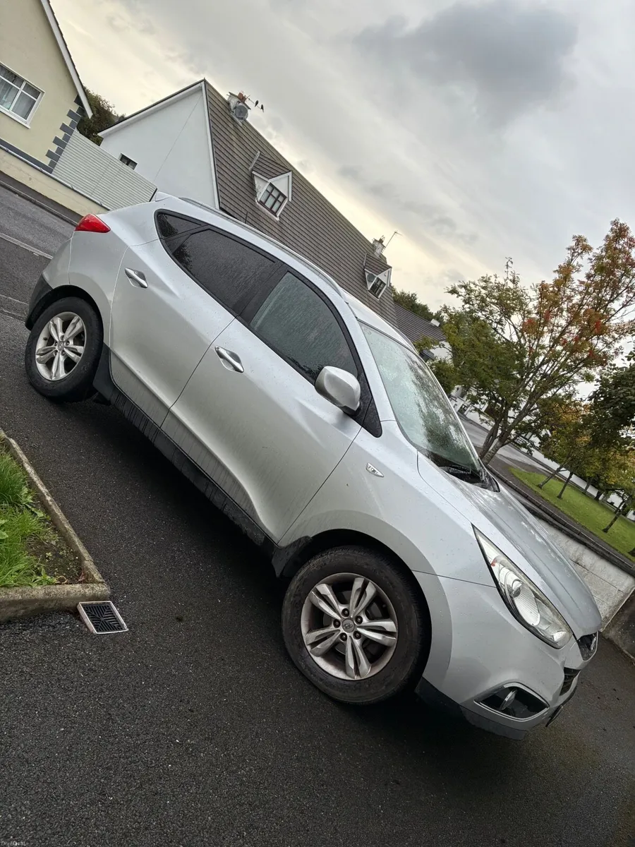 Hyundai ix35 2010 - Image 2