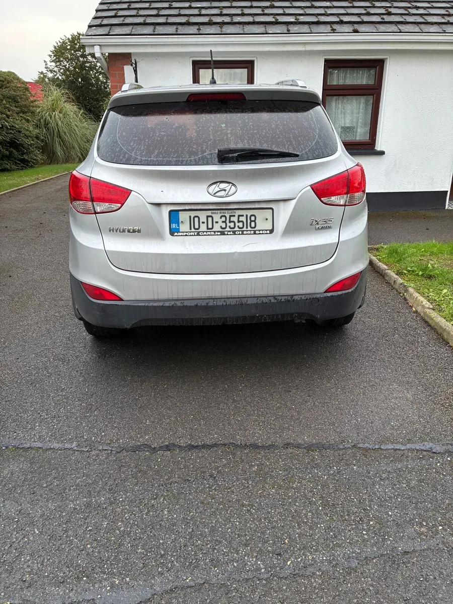 Hyundai ix35 2010 - Image 3