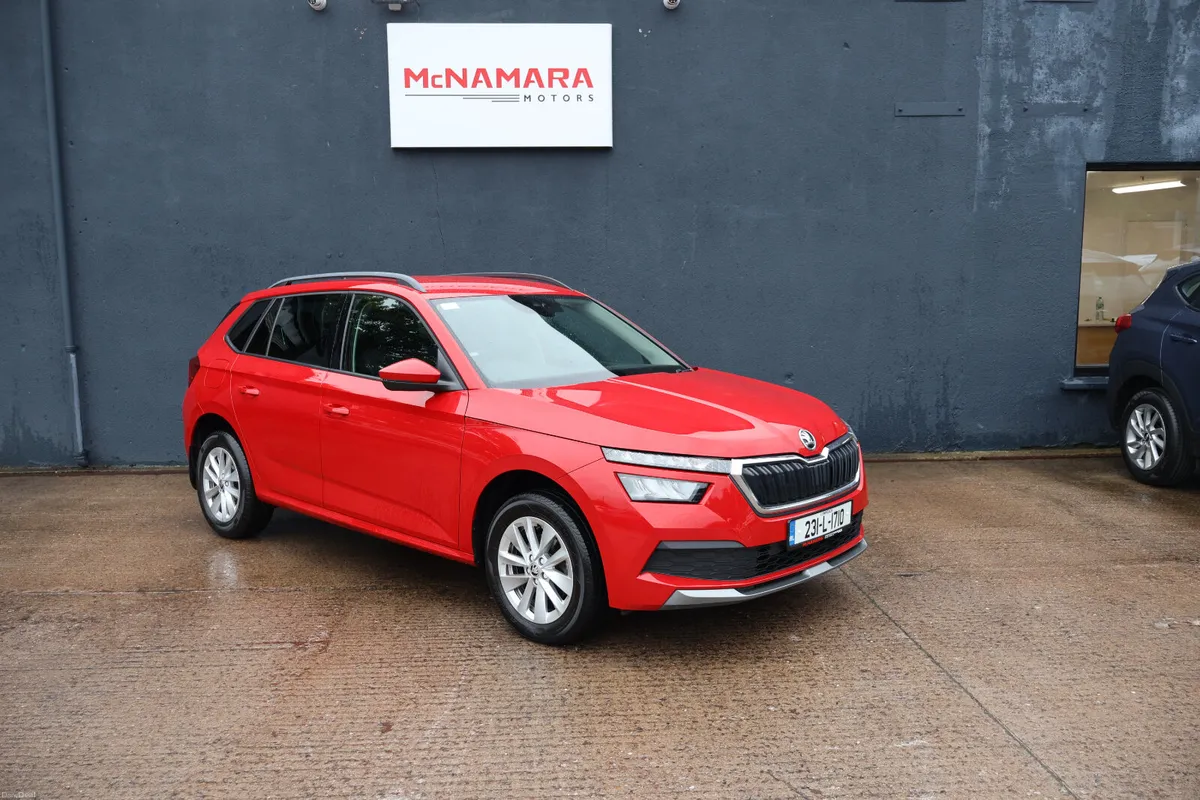 Skoda Kamiq Huge Spec Low Km's Exceptional! - Image 1